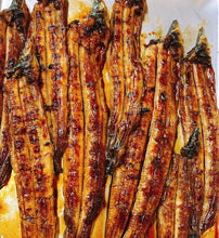 画像をギャラリービューアに読み込む, 天然うなぎ蒲焼 最高級(料亭・ミシュランガイド掲載店 用) 時価(220g前後以上) お問い合わせ下さい。