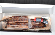 画像をギャラリービューアに読み込む, 天然うなぎ蒲焼 最高級(料亭・ミシュランガイド掲載店 用) 時価(220g前後以上) お問い合わせ下さい。